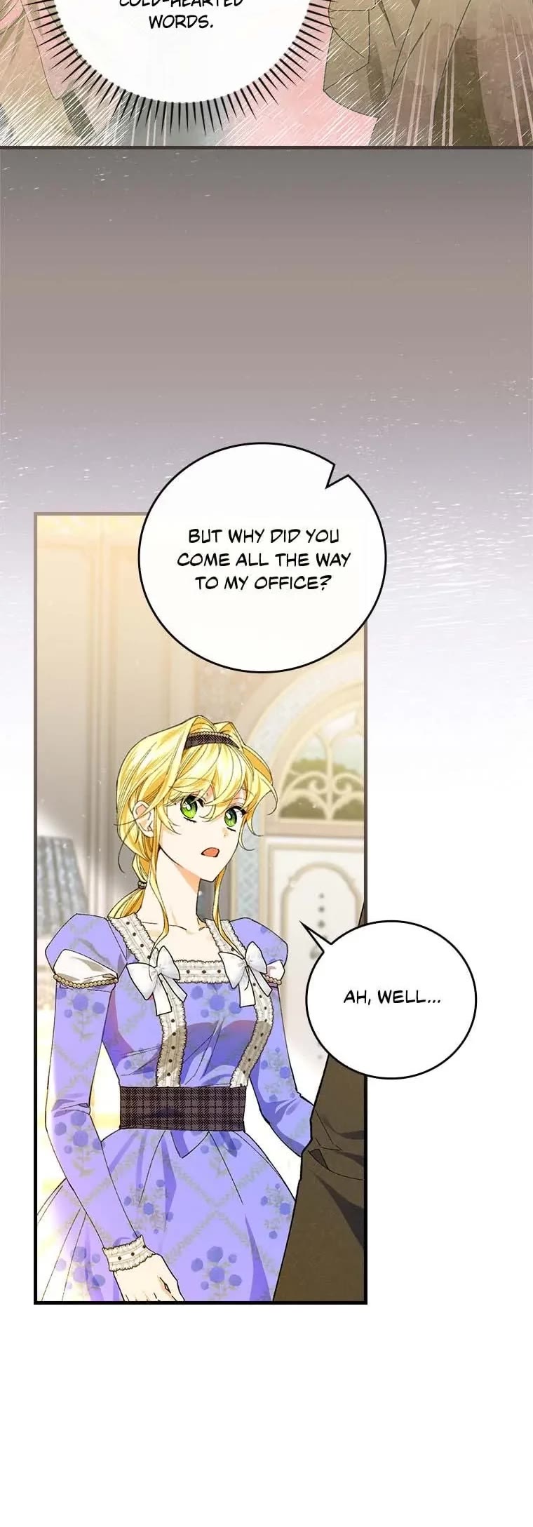 The Perfect Ending for the Villainess of a Fairy Tale Chapter 59 page 5 - Chapter 59