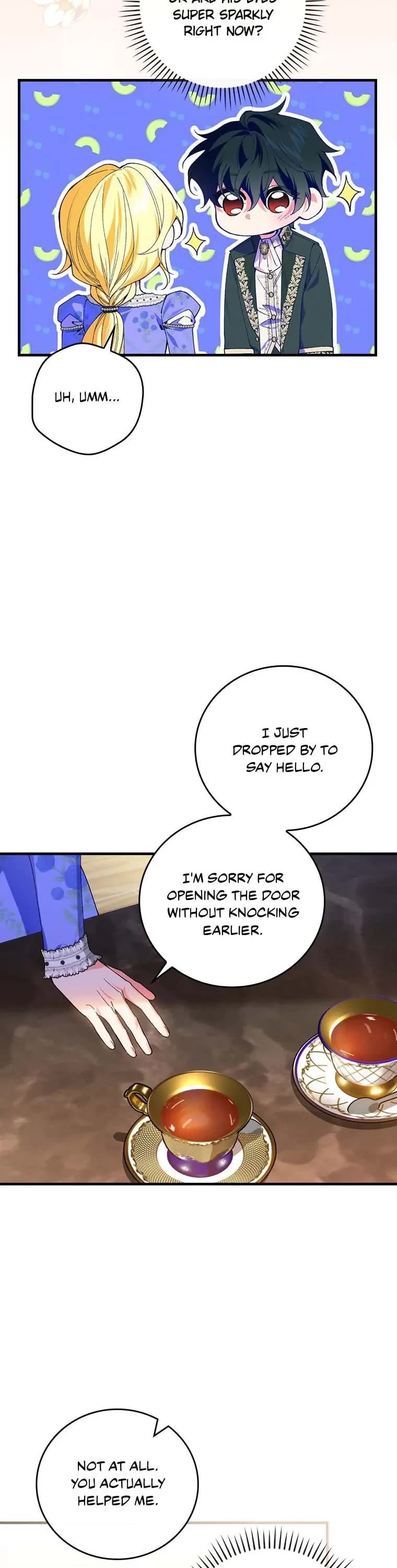 The Perfect Ending for the Villainess of a Fairy Tale Chapter 59 page 7 - Chapter 59