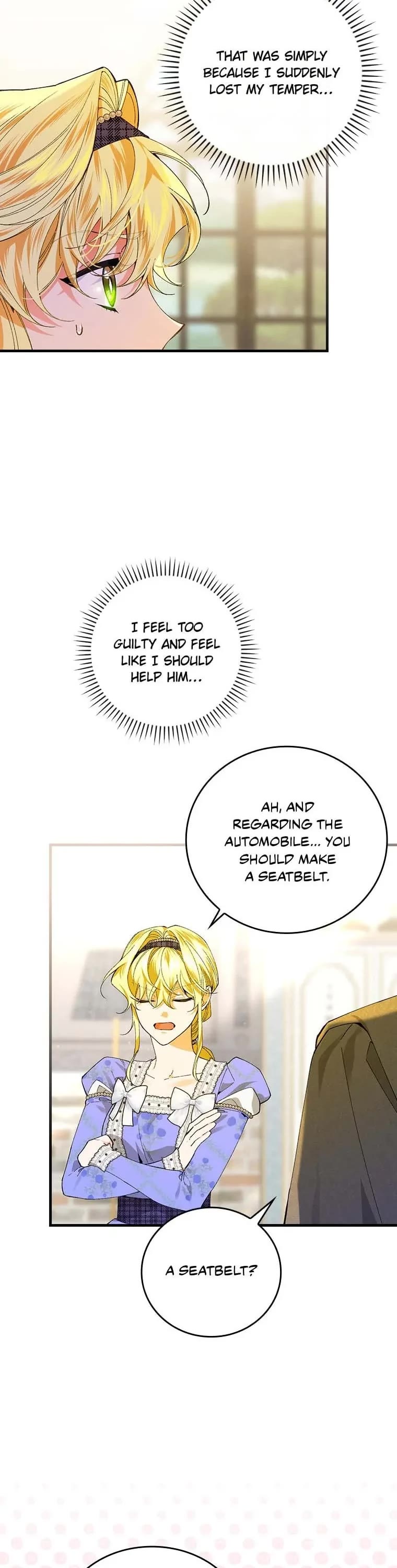 The Perfect Ending for the Villainess of a Fairy Tale Chapter 59 page 8 - Chapter 59