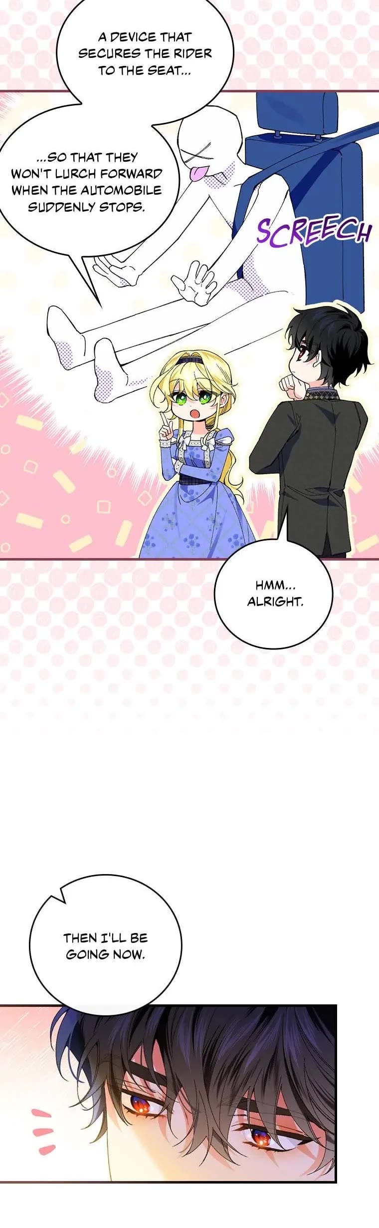 The Perfect Ending for the Villainess of a Fairy Tale Chapter 59 page 9 - Chapter 59