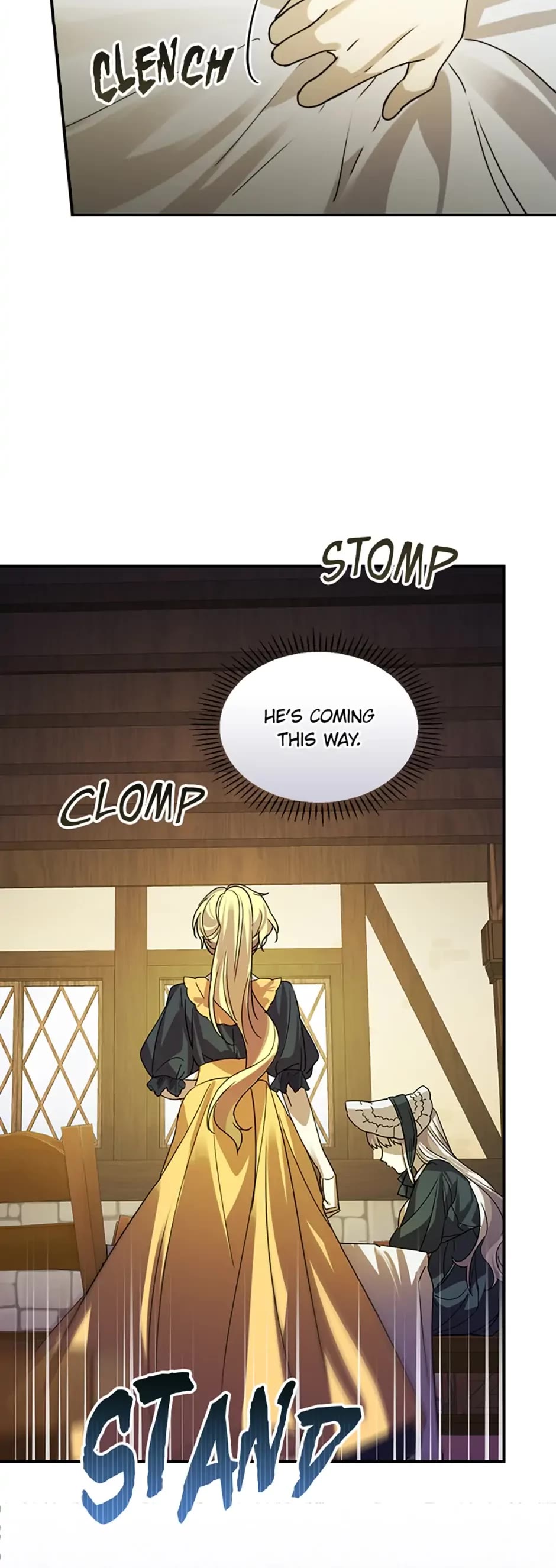 The Perfect Ending for the Villainess of a Fairy Tale Chapter 6 page 10 - Chapter 6