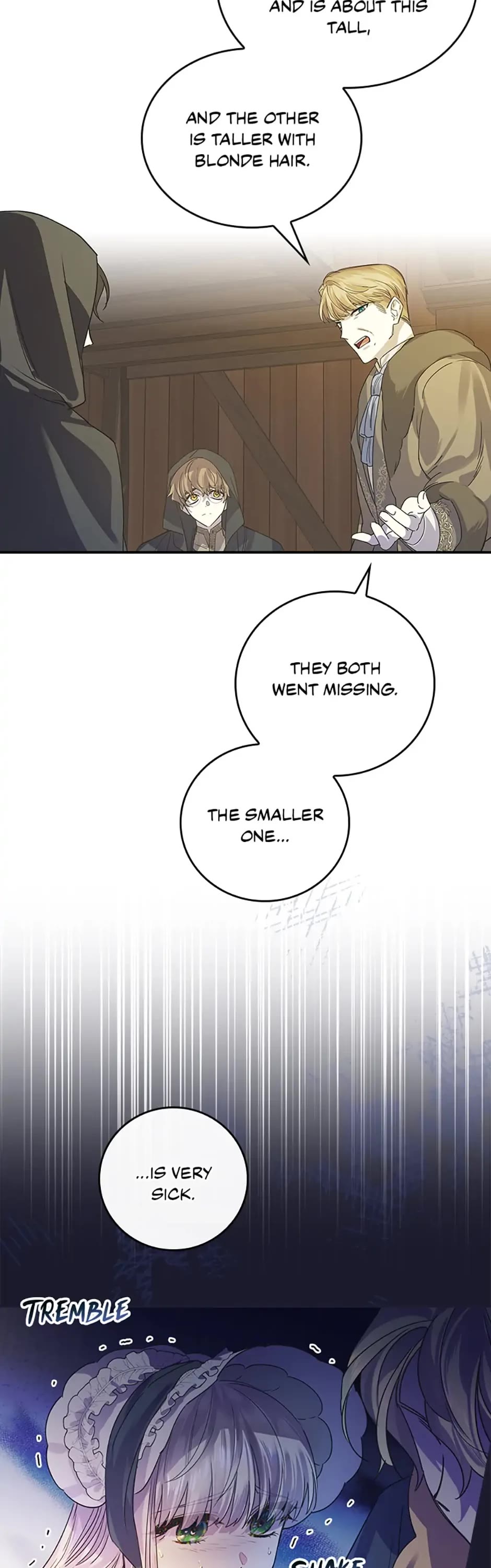 The Perfect Ending for the Villainess of a Fairy Tale Chapter 6 page 17 - Chapter 6