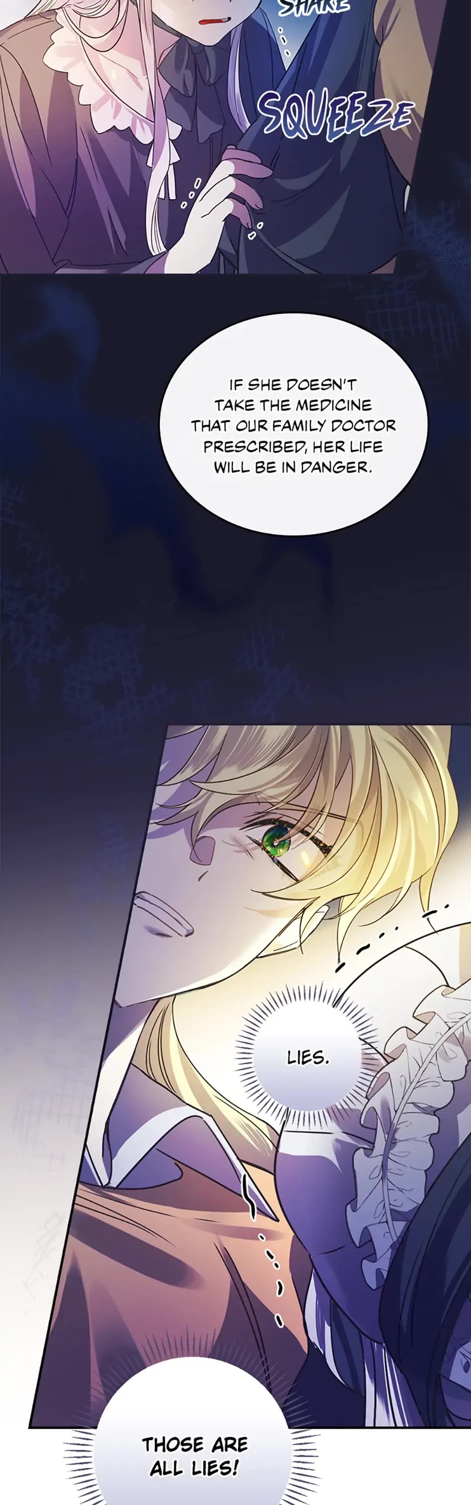 The Perfect Ending for the Villainess of a Fairy Tale Chapter 6 page 18 - Chapter 6