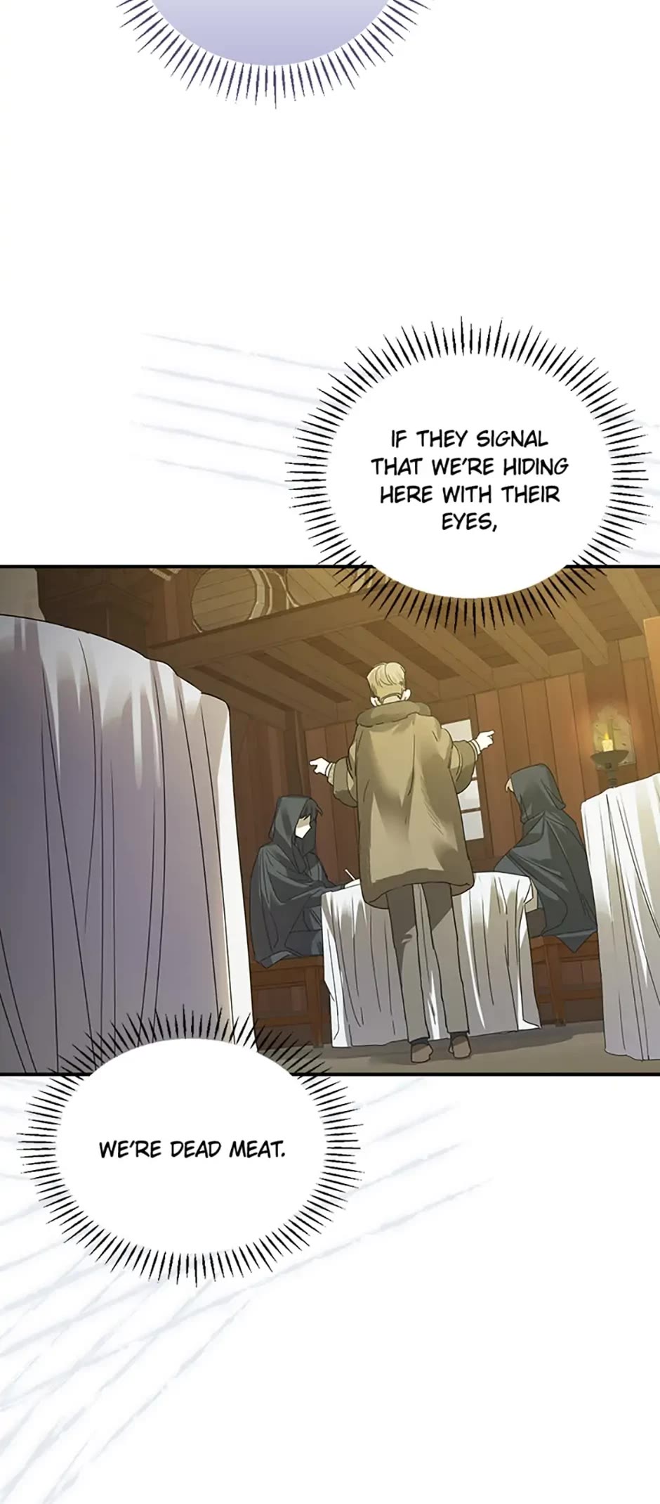 The Perfect Ending for the Villainess of a Fairy Tale Chapter 6 page 19 - Chapter 6