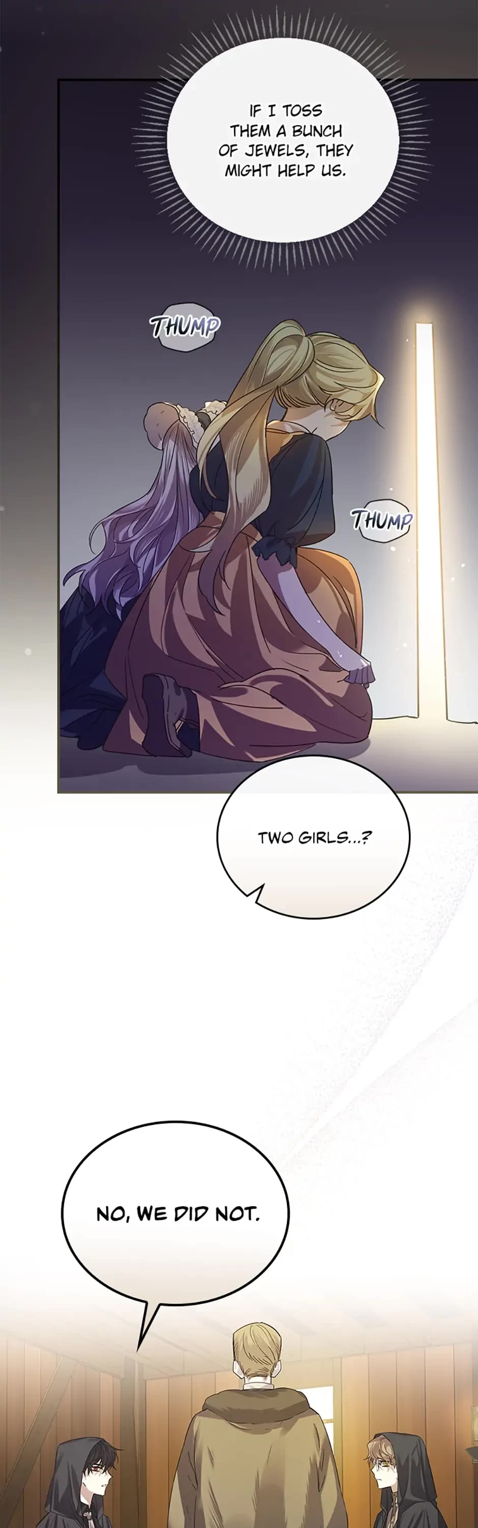 The Perfect Ending for the Villainess of a Fairy Tale Chapter 6 page 21 - Chapter 6