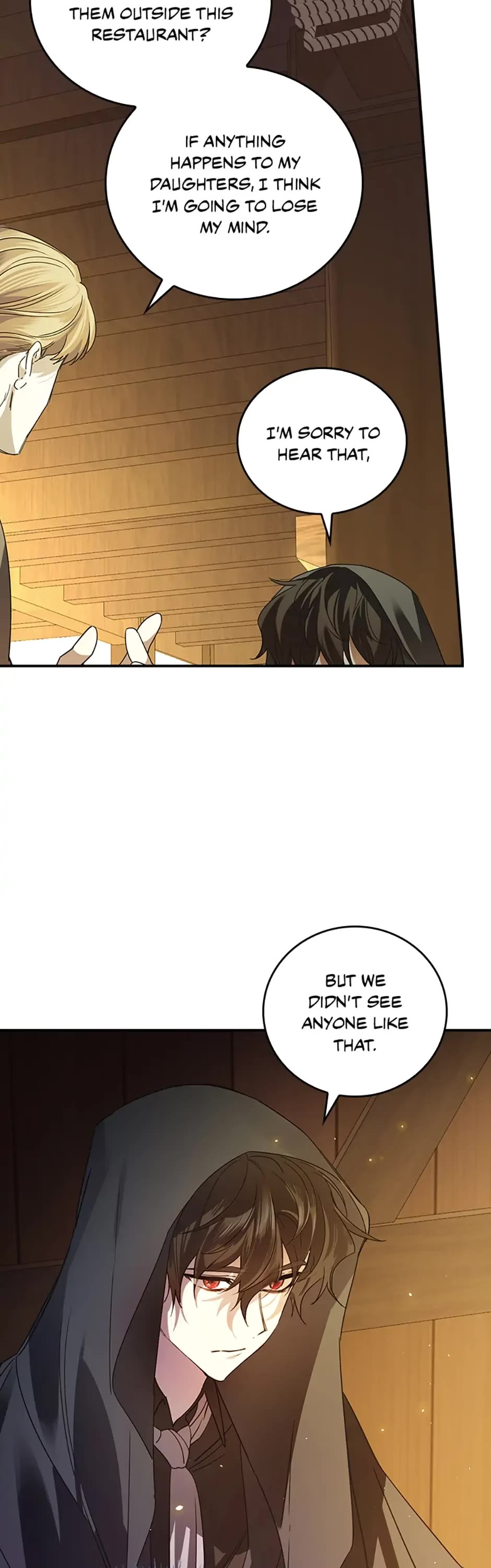 The Perfect Ending for the Villainess of a Fairy Tale Chapter 6 page 23 - Chapter 6