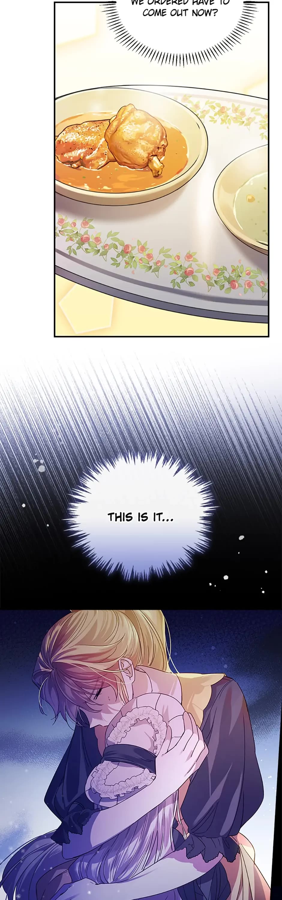 The Perfect Ending for the Villainess of a Fairy Tale Chapter 6 page 26 - Chapter 6