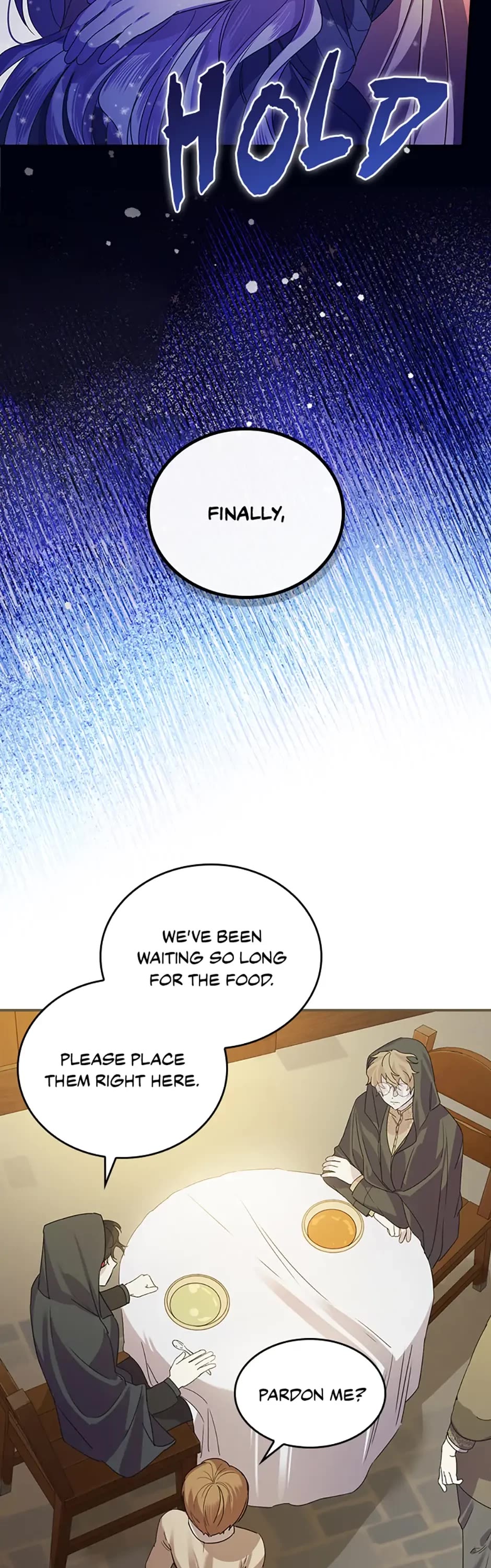 The Perfect Ending for the Villainess of a Fairy Tale Chapter 6 page 27 - Chapter 6