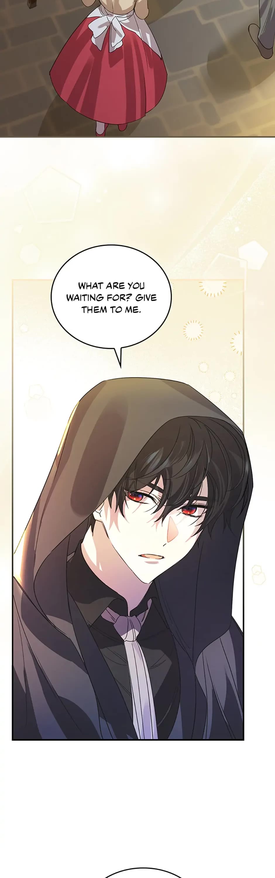 The Perfect Ending for the Villainess of a Fairy Tale Chapter 6 page 28 - Chapter 6