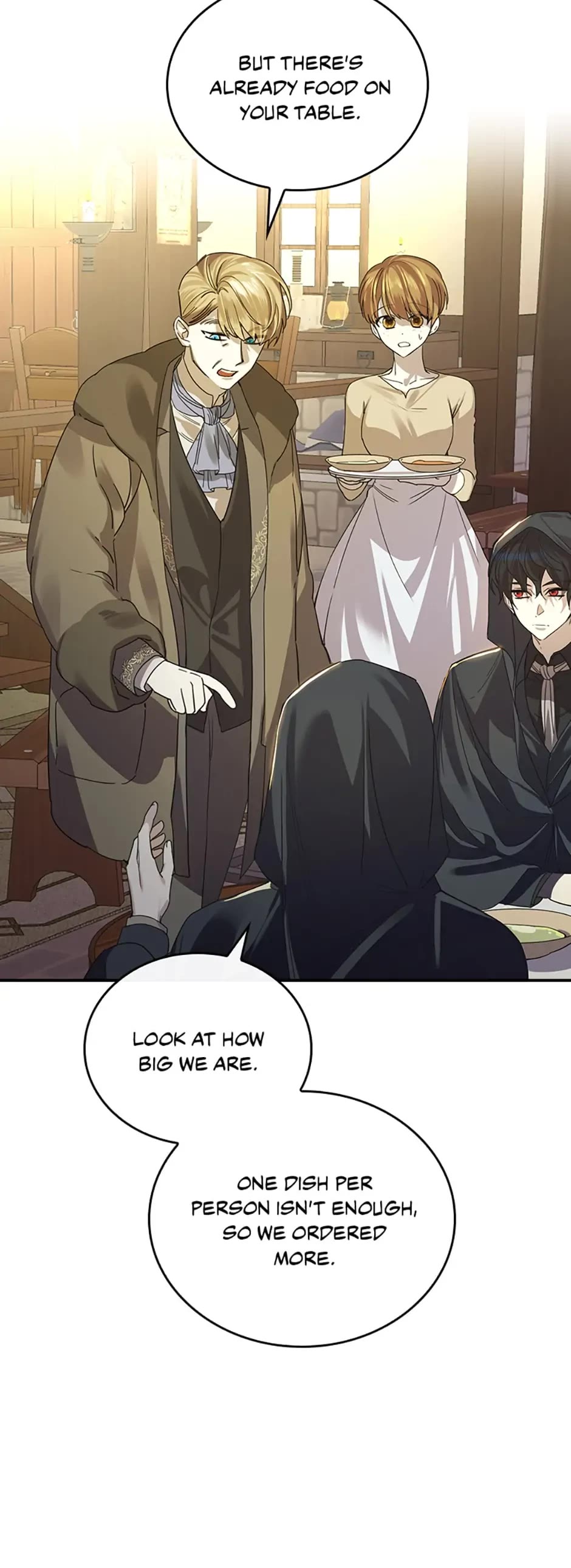 The Perfect Ending for the Villainess of a Fairy Tale Chapter 6 page 29 - Chapter 6