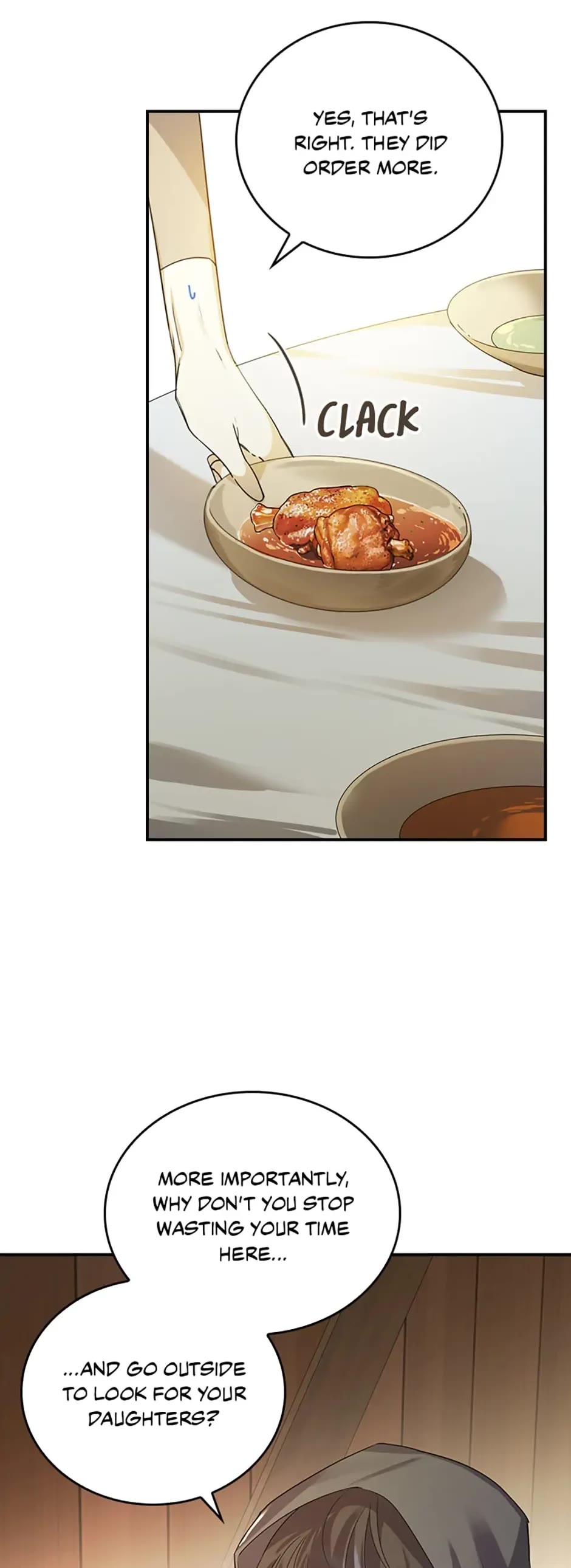 The Perfect Ending for the Villainess of a Fairy Tale Chapter 6 page 30 - Chapter 6