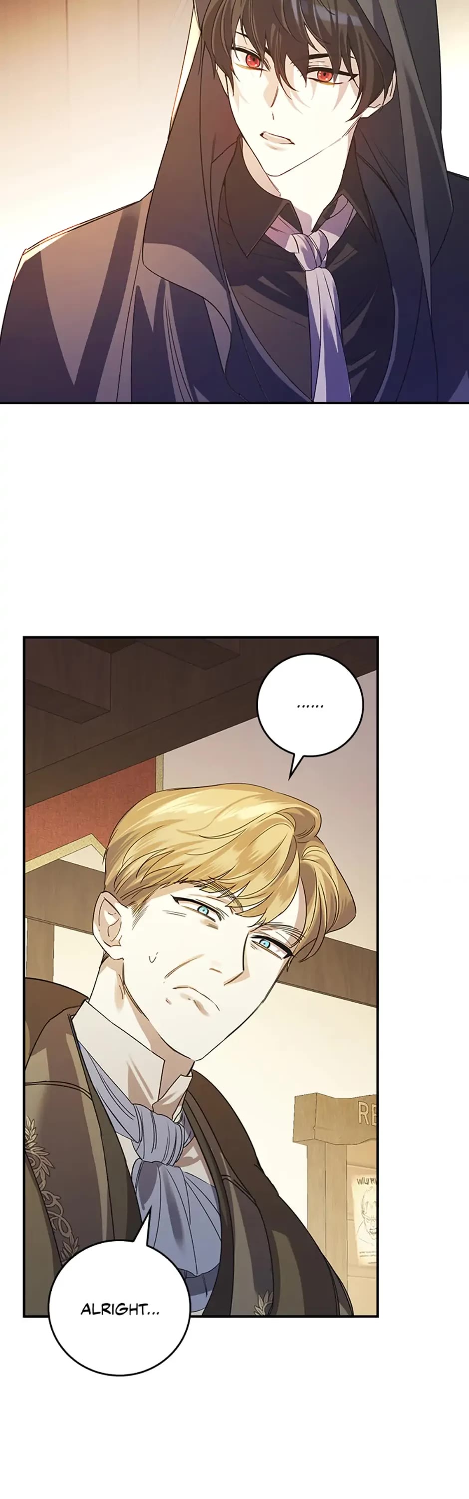 The Perfect Ending for the Villainess of a Fairy Tale Chapter 6 page 31 - Chapter 6