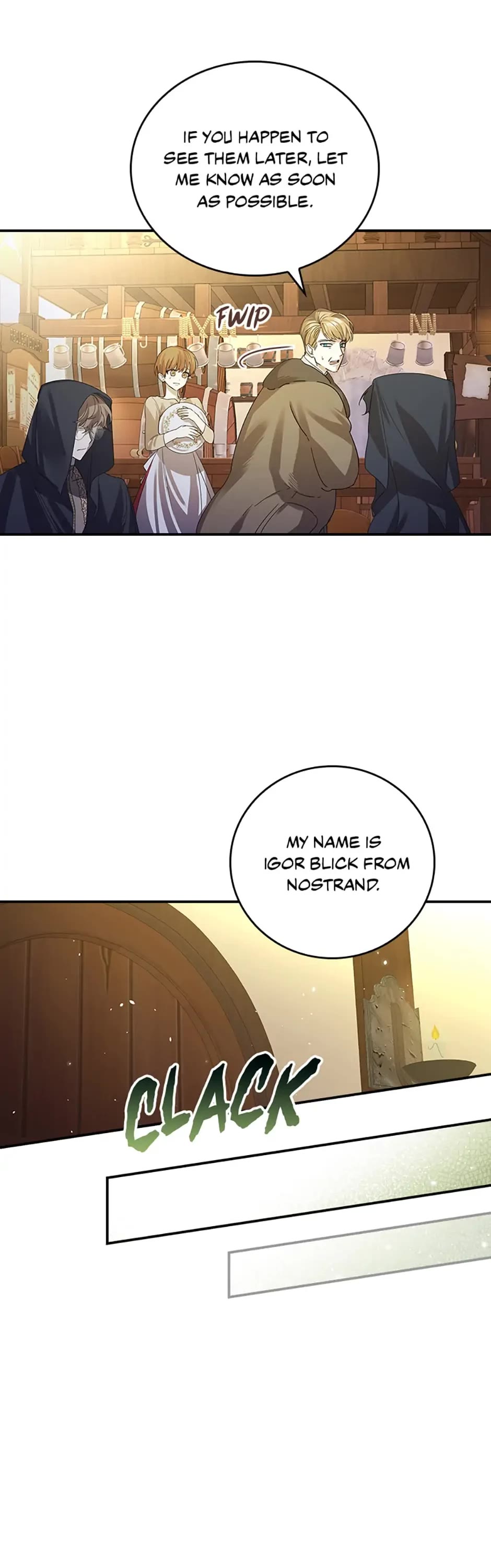 The Perfect Ending for the Villainess of a Fairy Tale Chapter 6 page 32 - Chapter 6