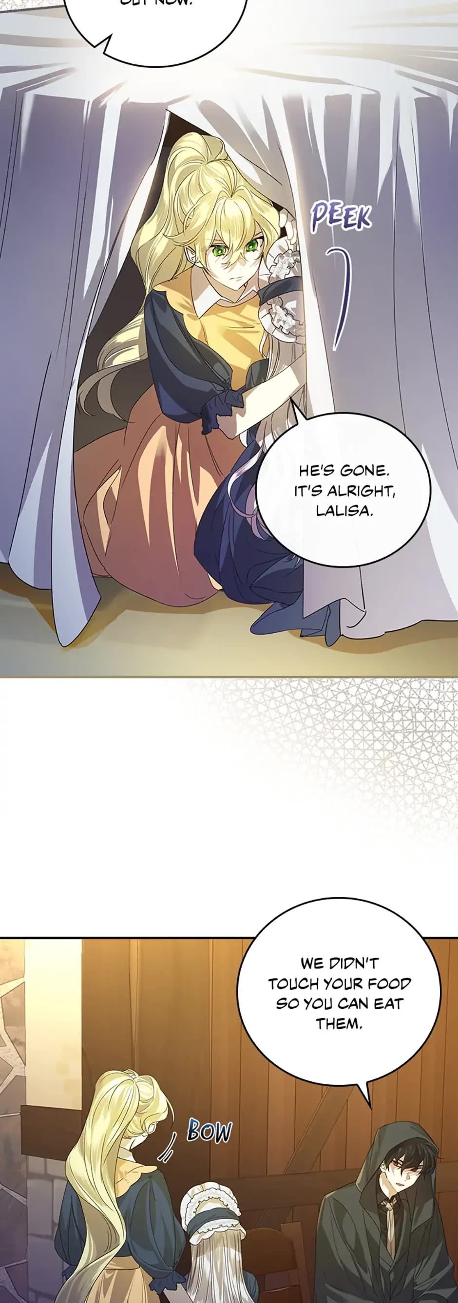 The Perfect Ending for the Villainess of a Fairy Tale Chapter 6 page 34 - Chapter 6