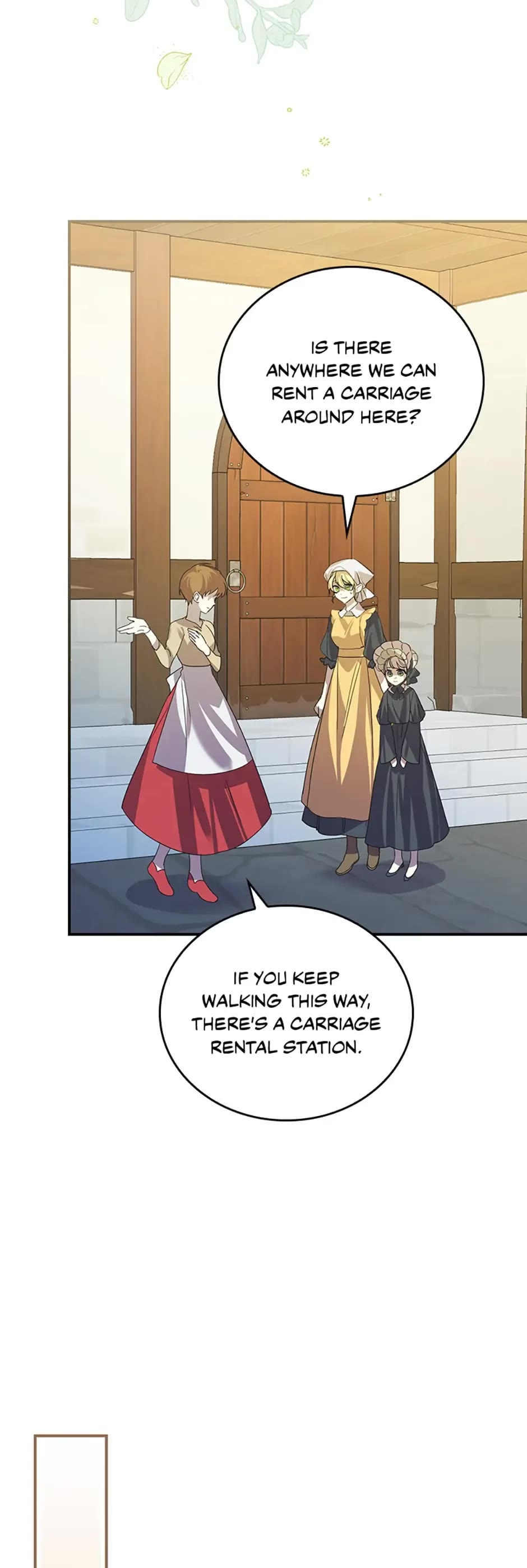 The Perfect Ending for the Villainess of a Fairy Tale Chapter 6 page 39 - Chapter 6