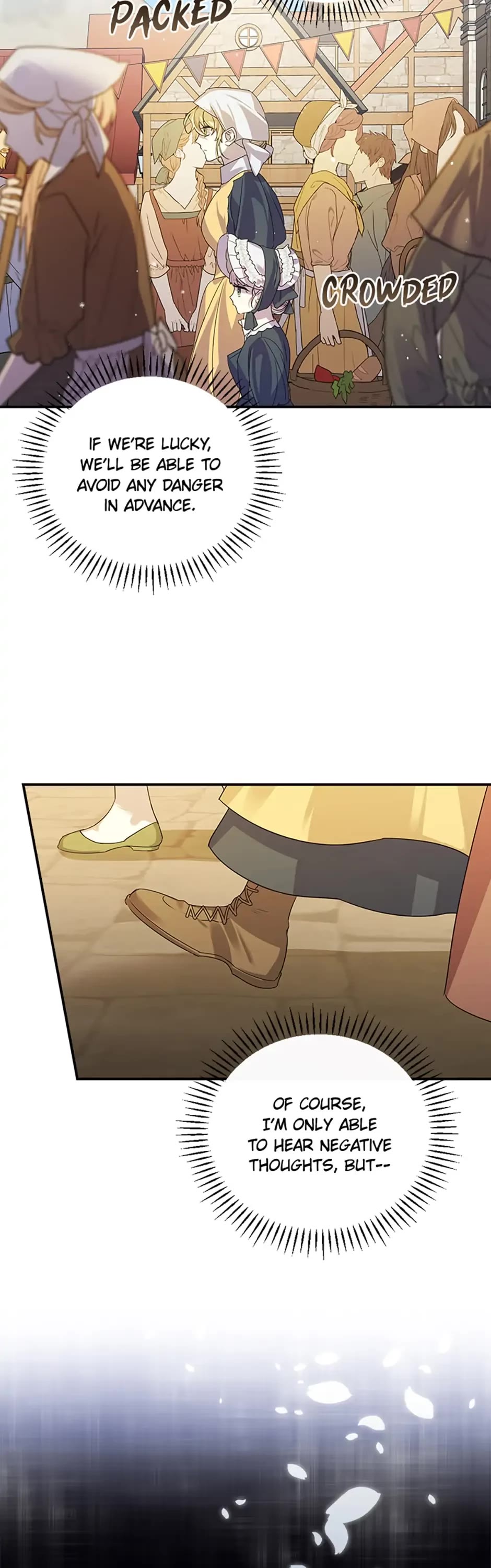 The Perfect Ending for the Villainess of a Fairy Tale Chapter 6 page 41 - Chapter 6