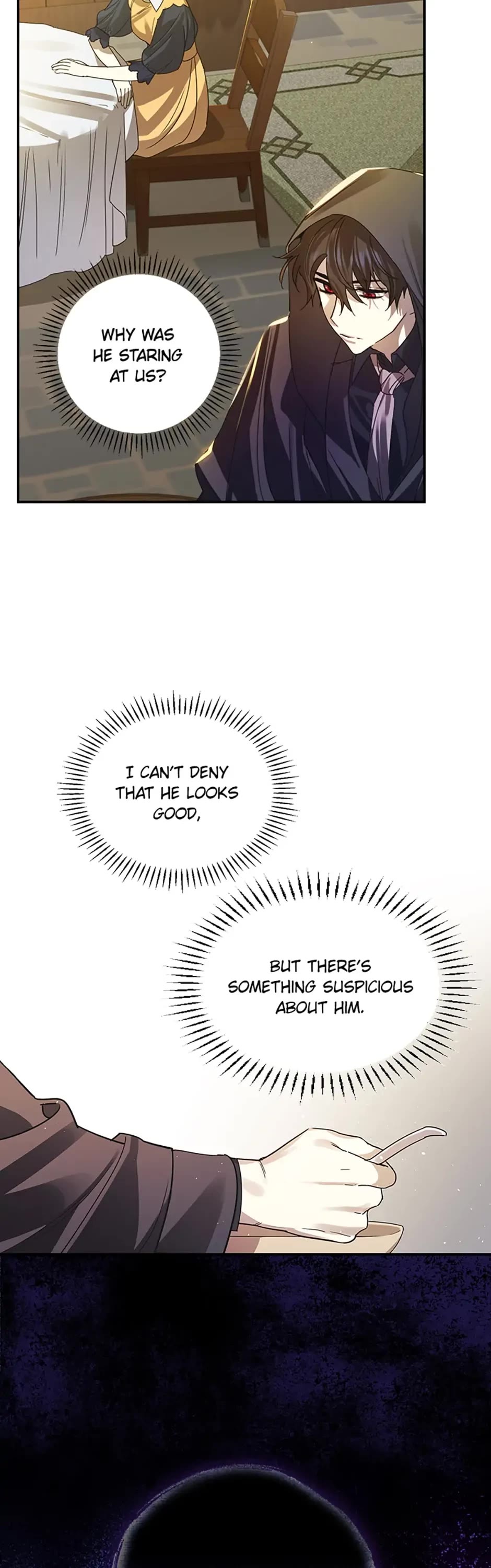 The Perfect Ending for the Villainess of a Fairy Tale Chapter 6 page 5 - Chapter 6