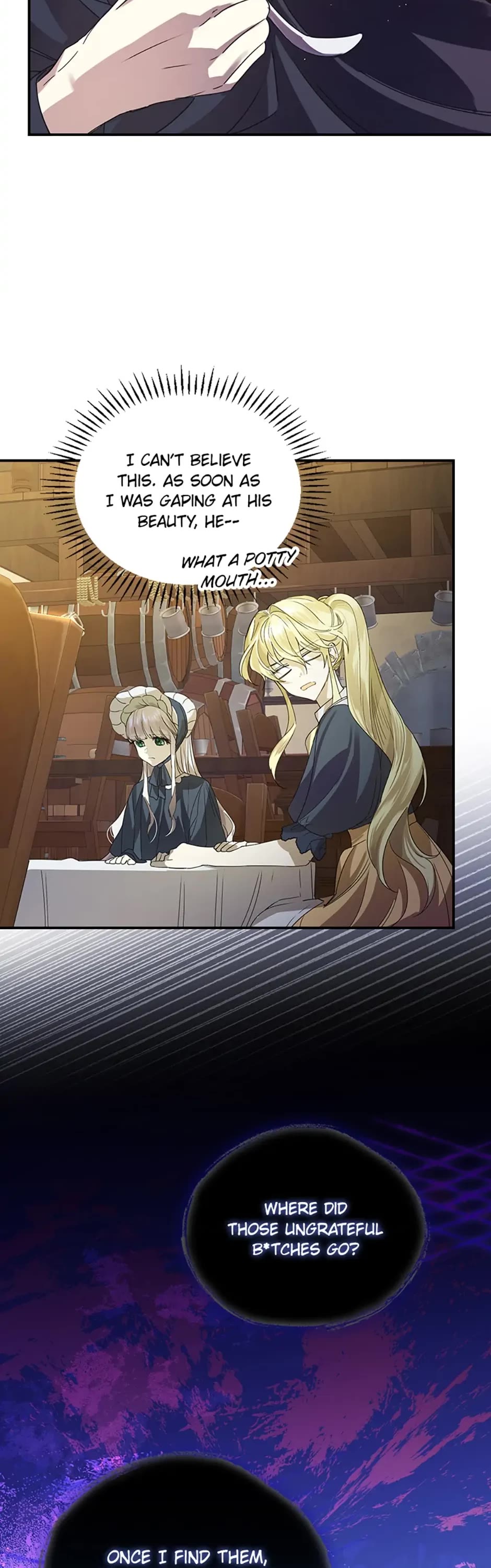 The Perfect Ending for the Villainess of a Fairy Tale Chapter 6 page 7 - Chapter 6