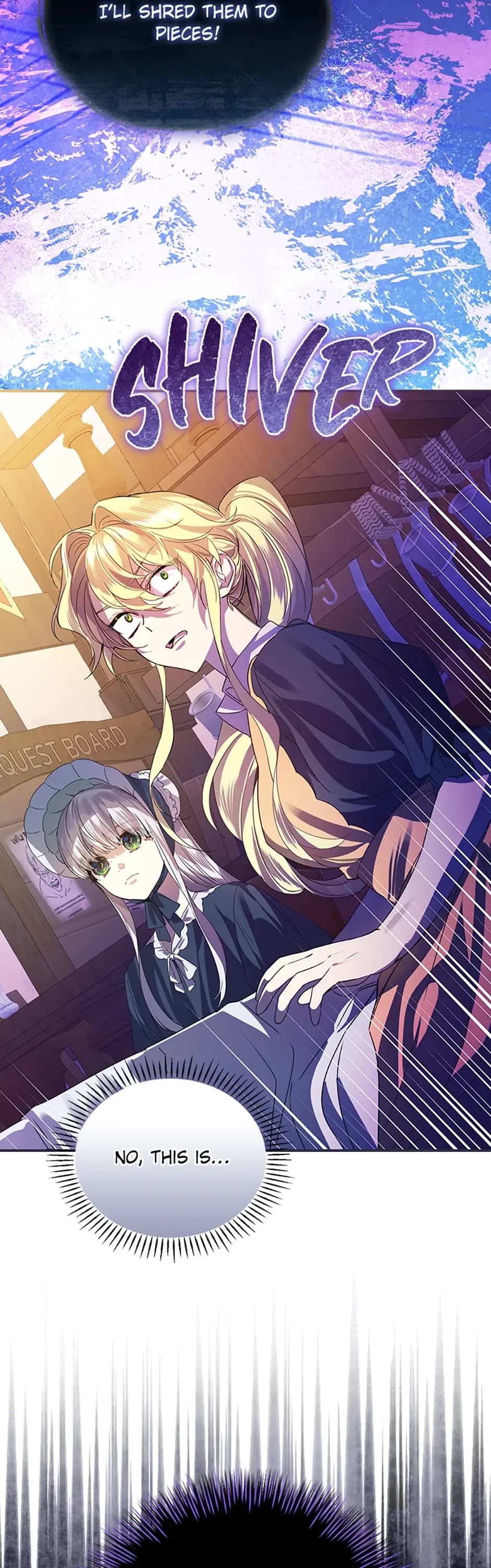 The Perfect Ending for the Villainess of a Fairy Tale Chapter 6 page 8 - Chapter 6
