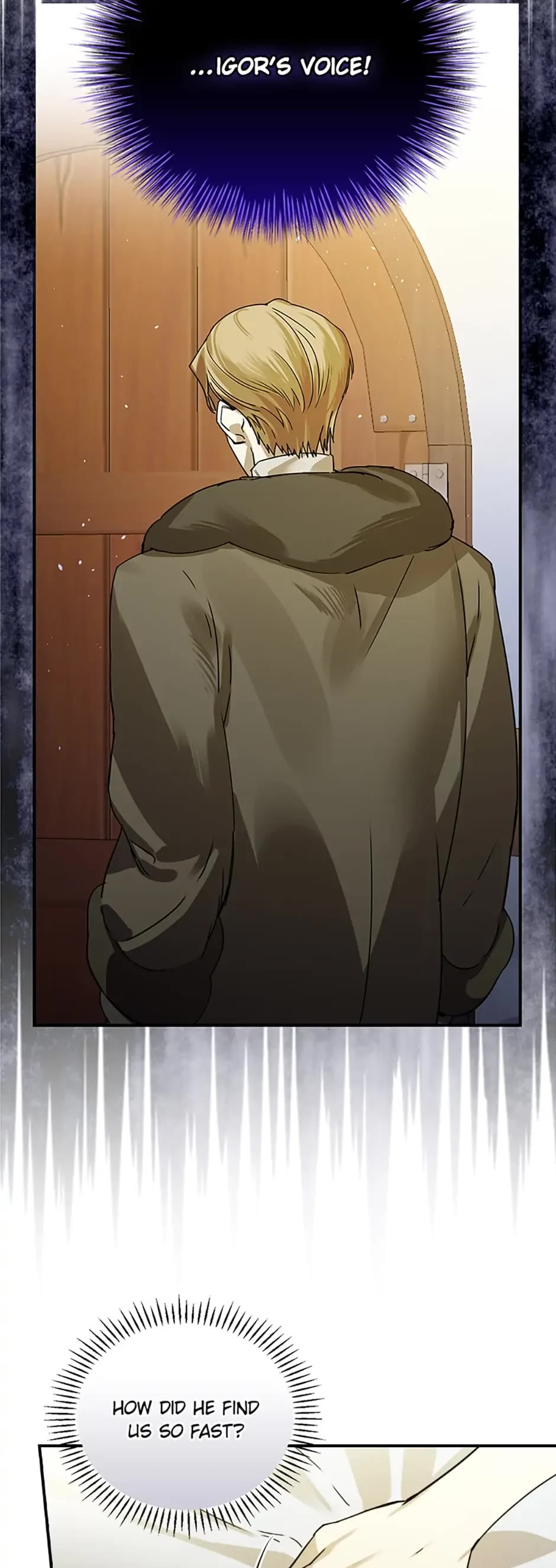 The Perfect Ending for the Villainess of a Fairy Tale Chapter 6 page 9 - Chapter 6