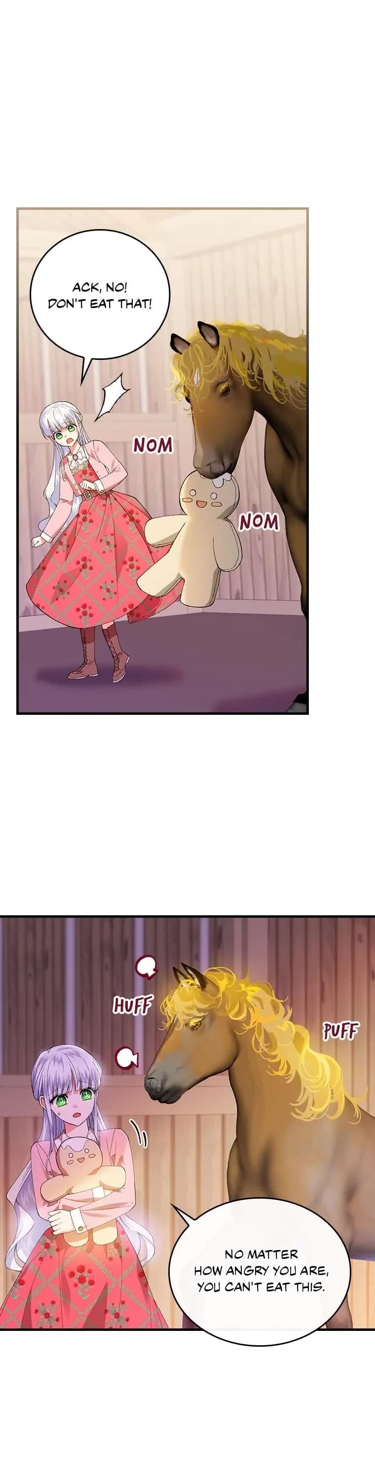 The Perfect Ending for the Villainess of a Fairy Tale Chapter 60 page 1 - Chapter 60
