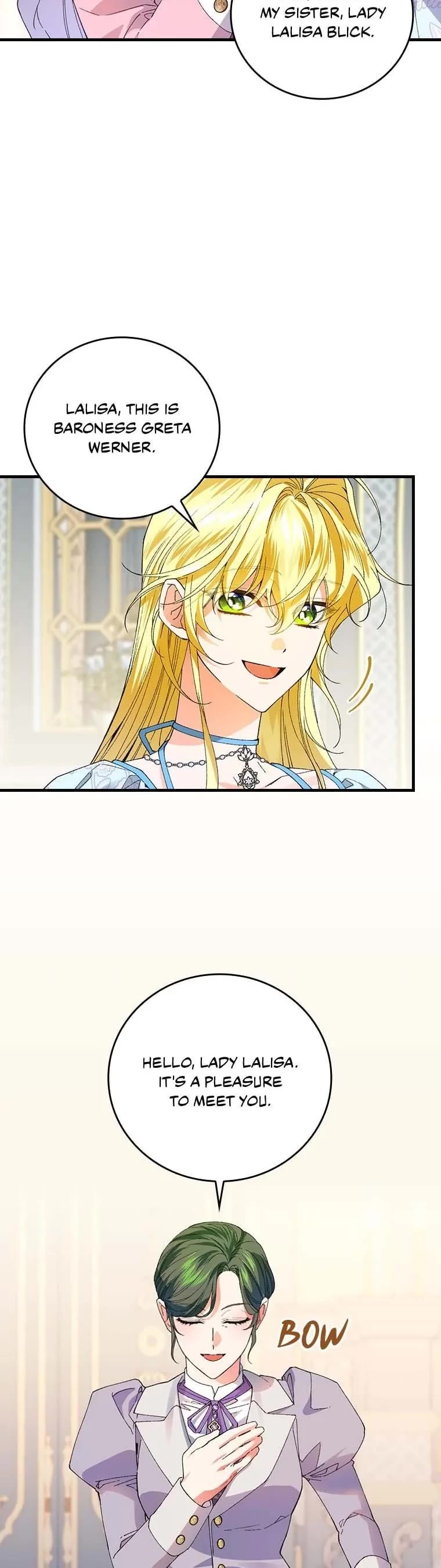 The Perfect Ending for the Villainess of a Fairy Tale Chapter 60 page 10 - Chapter 60