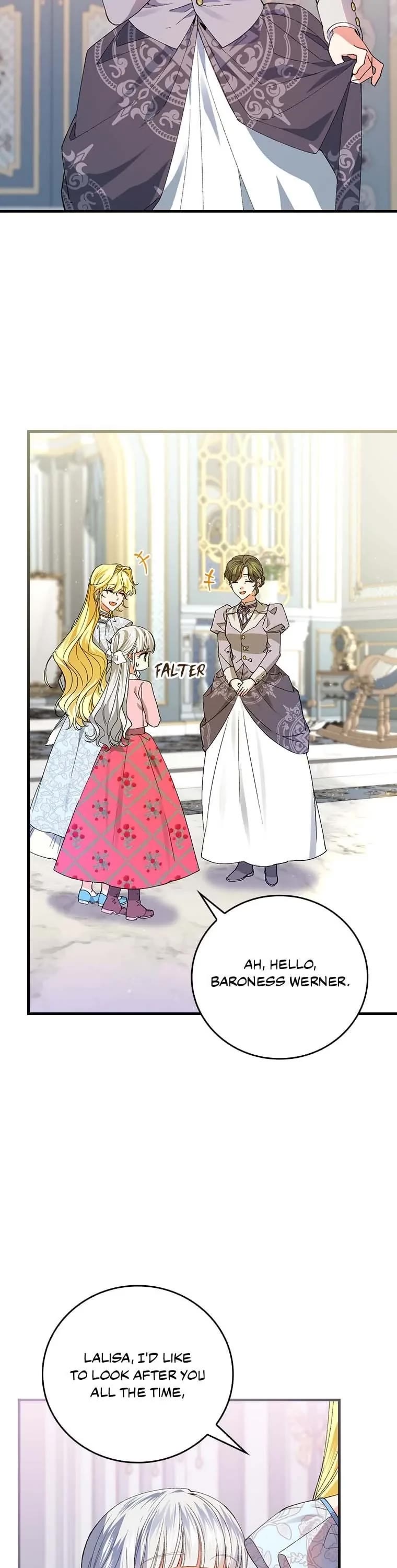 The Perfect Ending for the Villainess of a Fairy Tale Chapter 60 page 11 - Chapter 60