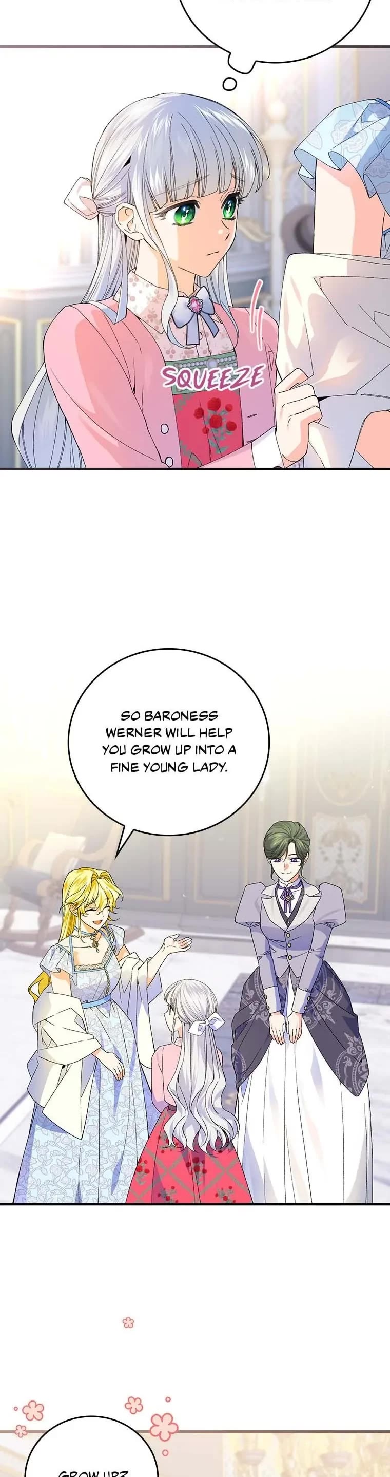 The Perfect Ending for the Villainess of a Fairy Tale Chapter 60 page 14 - Chapter 60