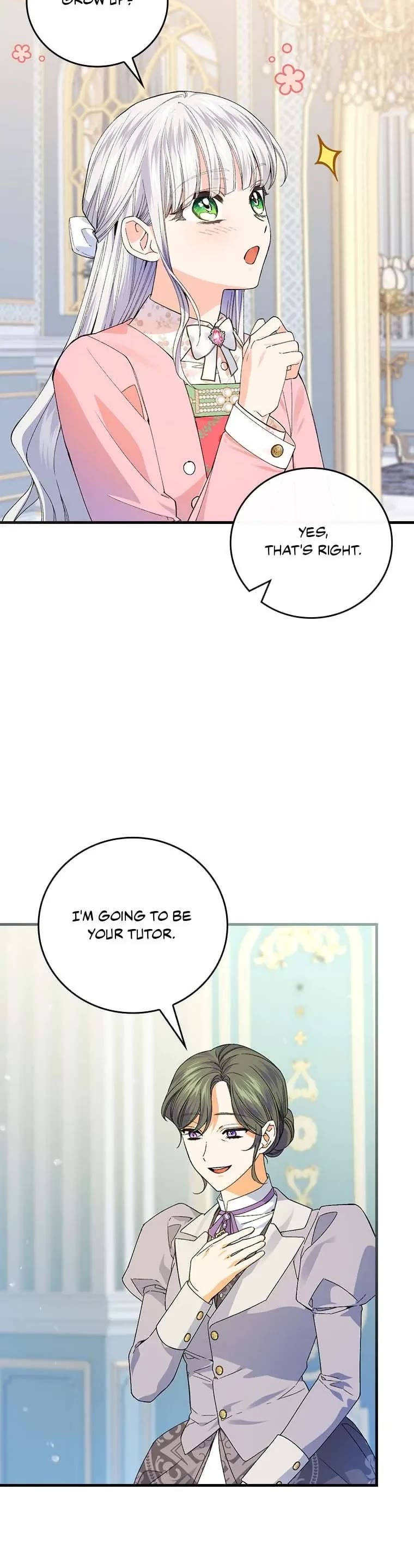 The Perfect Ending for the Villainess of a Fairy Tale Chapter 60 page 15 - Chapter 60