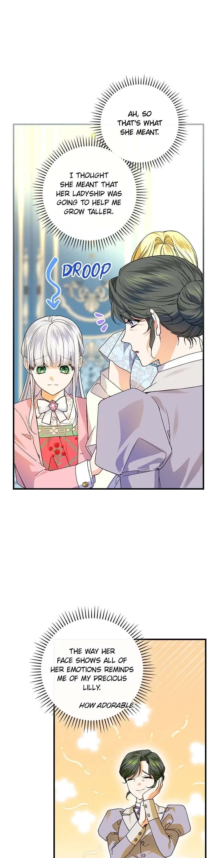The Perfect Ending for the Villainess of a Fairy Tale Chapter 60 page 16 - Chapter 60