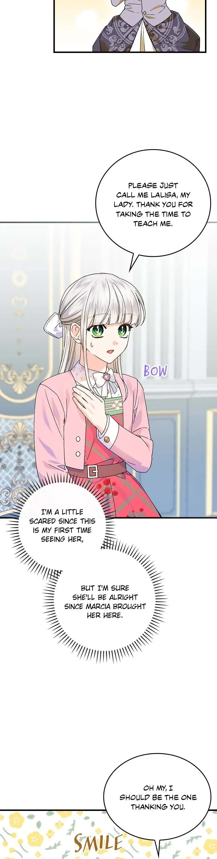 The Perfect Ending for the Villainess of a Fairy Tale Chapter 60 page 17 - Chapter 60