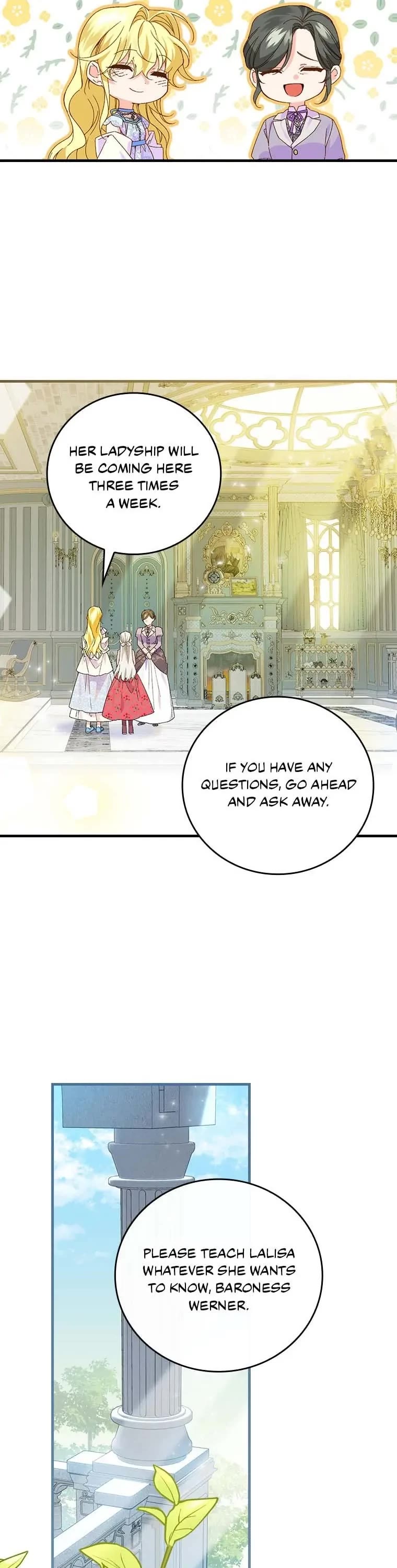 The Perfect Ending for the Villainess of a Fairy Tale Chapter 60 page 18 - Chapter 60