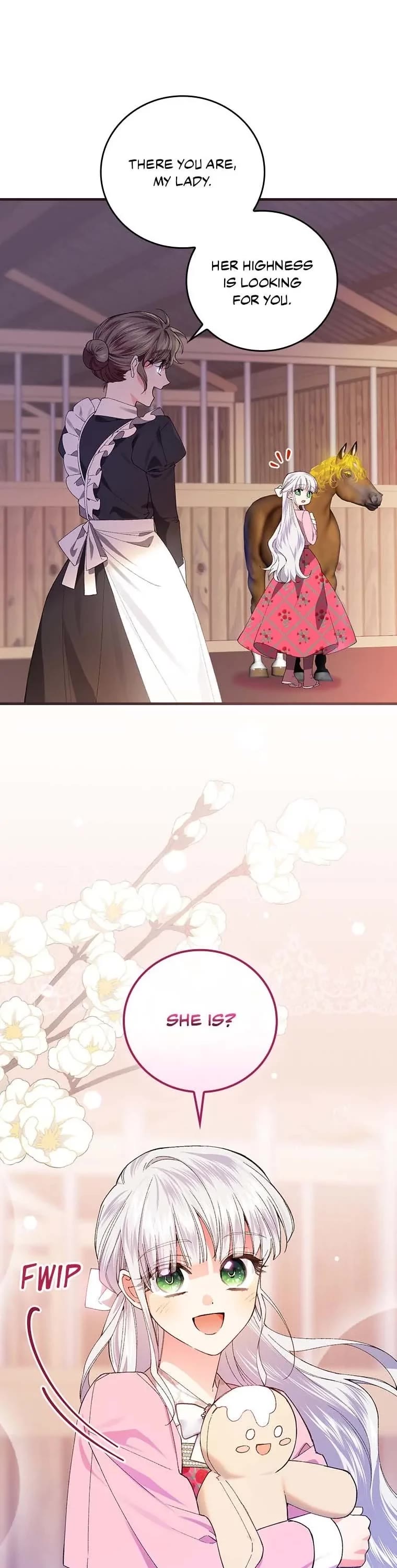 The Perfect Ending for the Villainess of a Fairy Tale Chapter 60 page 2 - Chapter 60