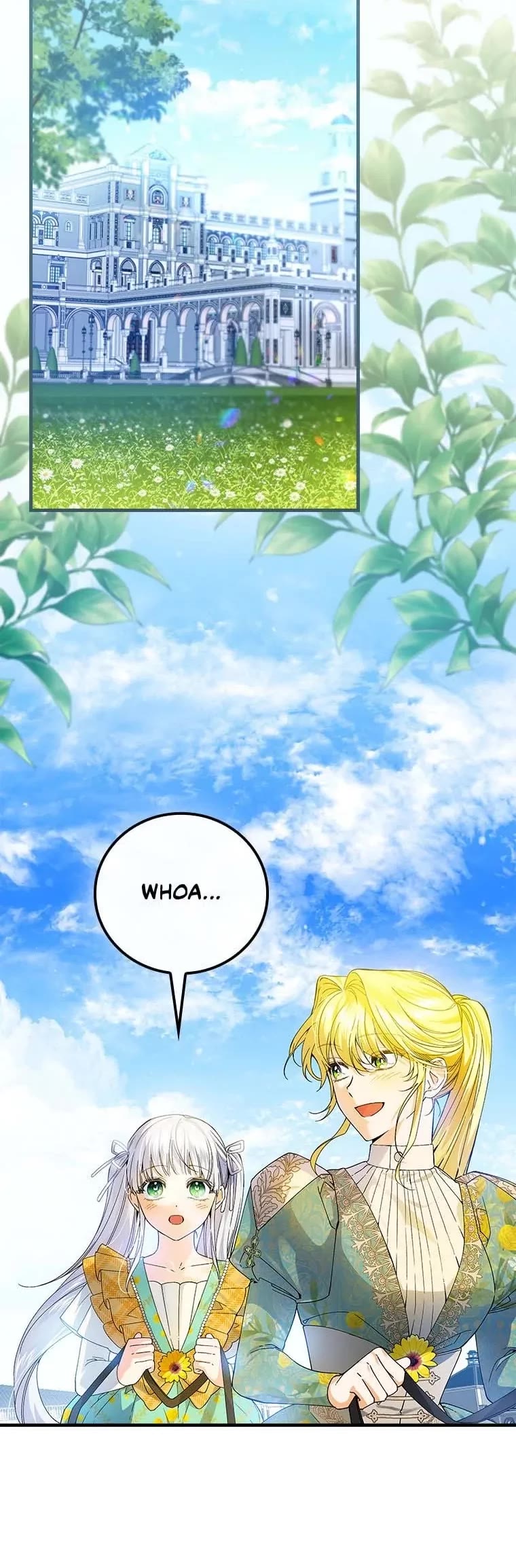 The Perfect Ending for the Villainess of a Fairy Tale Chapter 60 page 20 - Chapter 60