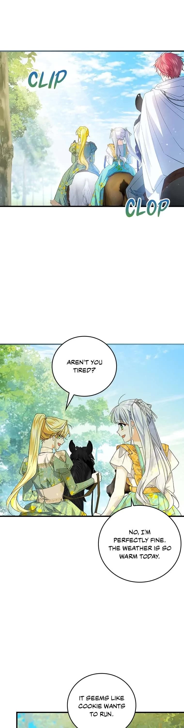 The Perfect Ending for the Villainess of a Fairy Tale Chapter 60 page 21 - Chapter 60