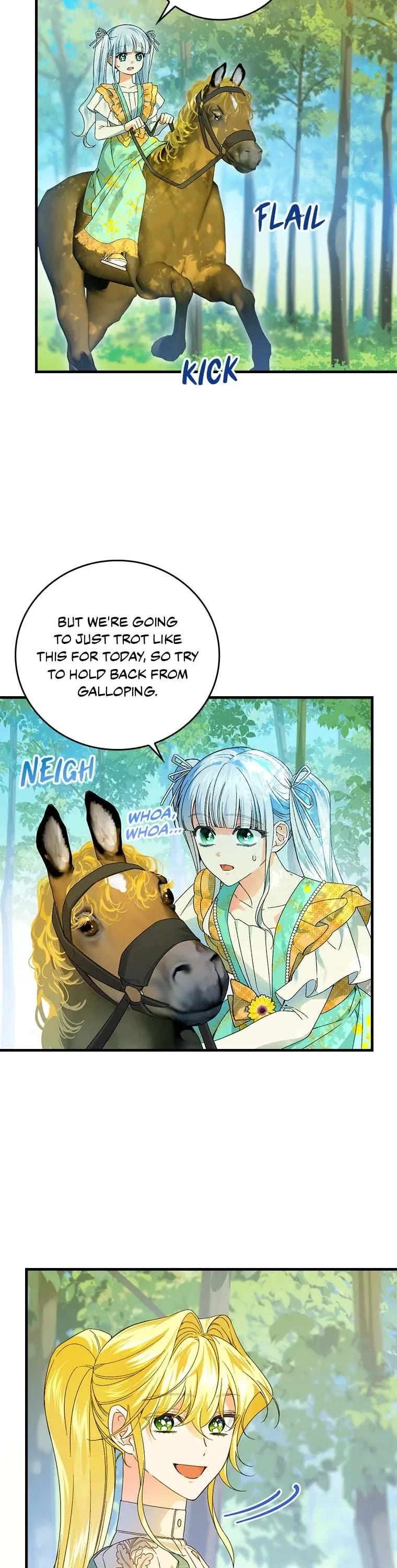 The Perfect Ending for the Villainess of a Fairy Tale Chapter 60 page 22 - Chapter 60