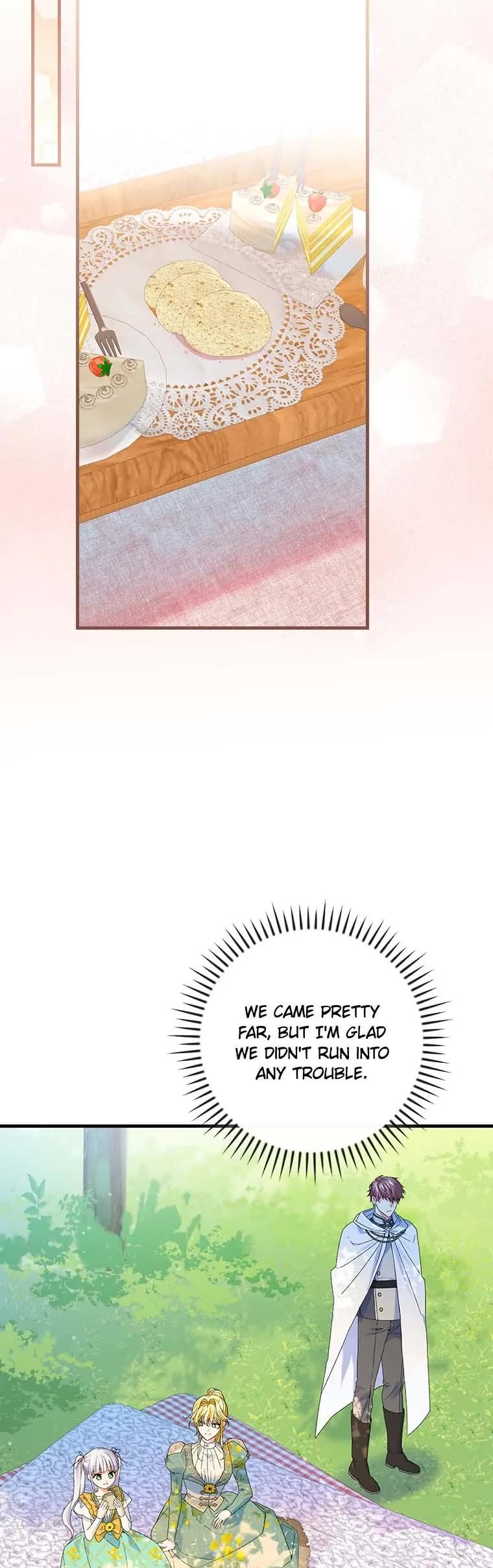 The Perfect Ending for the Villainess of a Fairy Tale Chapter 60 page 24 - Chapter 60