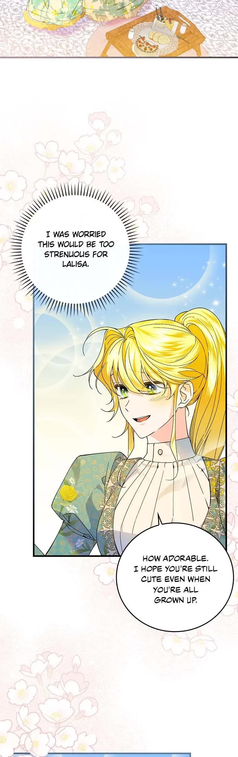 The Perfect Ending for the Villainess of a Fairy Tale Chapter 60 page 25 - Chapter 60