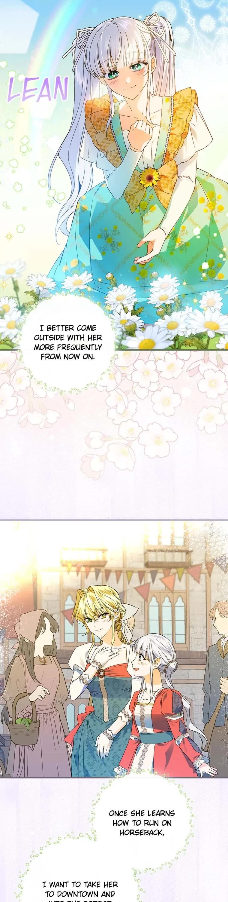 The Perfect Ending for the Villainess of a Fairy Tale Chapter 60 page 27 - Chapter 60