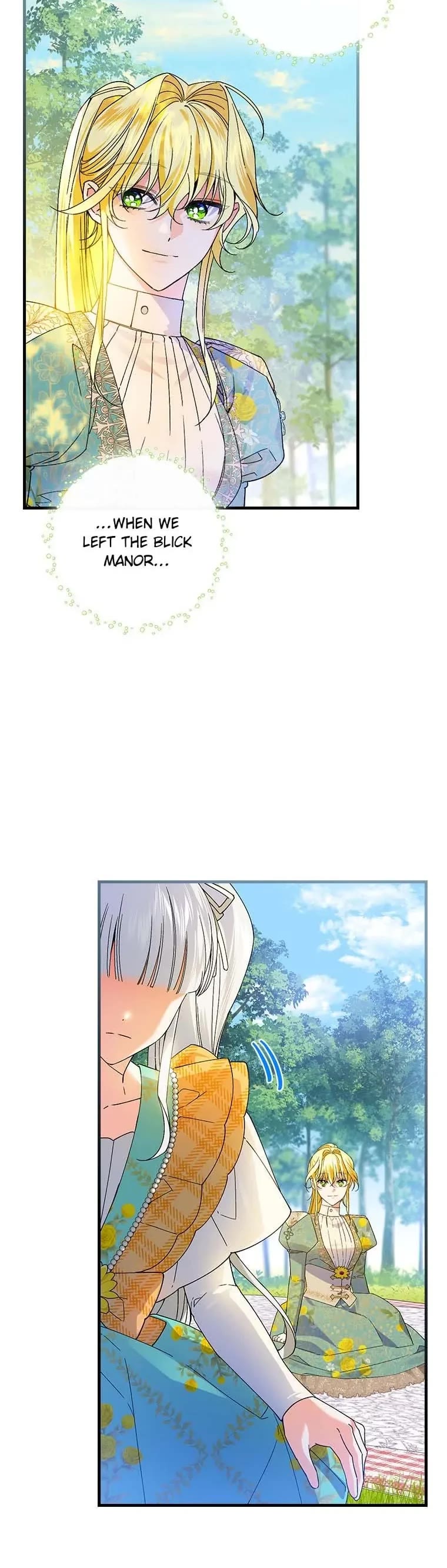 The Perfect Ending for the Villainess of a Fairy Tale Chapter 60 page 29 - Chapter 60