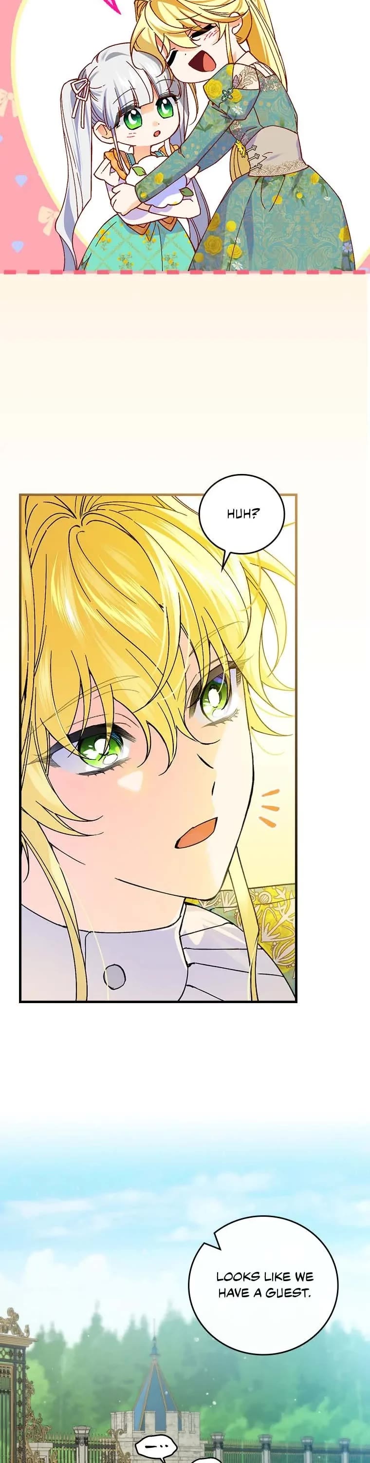 The Perfect Ending for the Villainess of a Fairy Tale Chapter 60 page 32 - Chapter 60