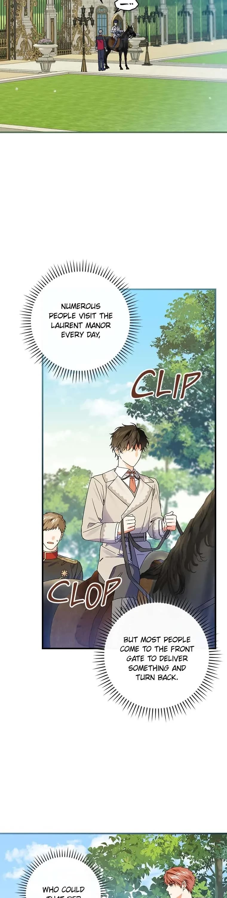 The Perfect Ending for the Villainess of a Fairy Tale Chapter 60 page 33 - Chapter 60