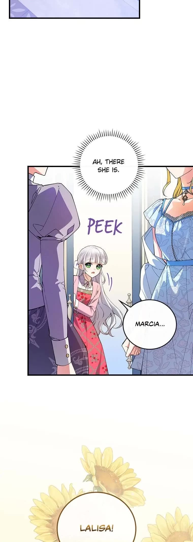 The Perfect Ending for the Villainess of a Fairy Tale Chapter 60 page 5 - Chapter 60