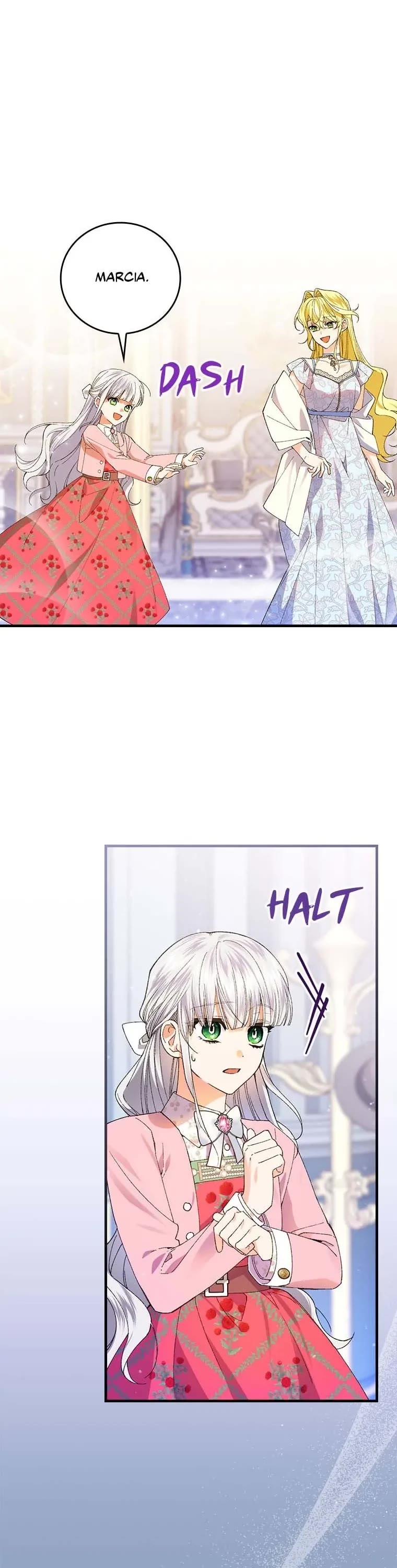 The Perfect Ending for the Villainess of a Fairy Tale Chapter 60 page 7 - Chapter 60