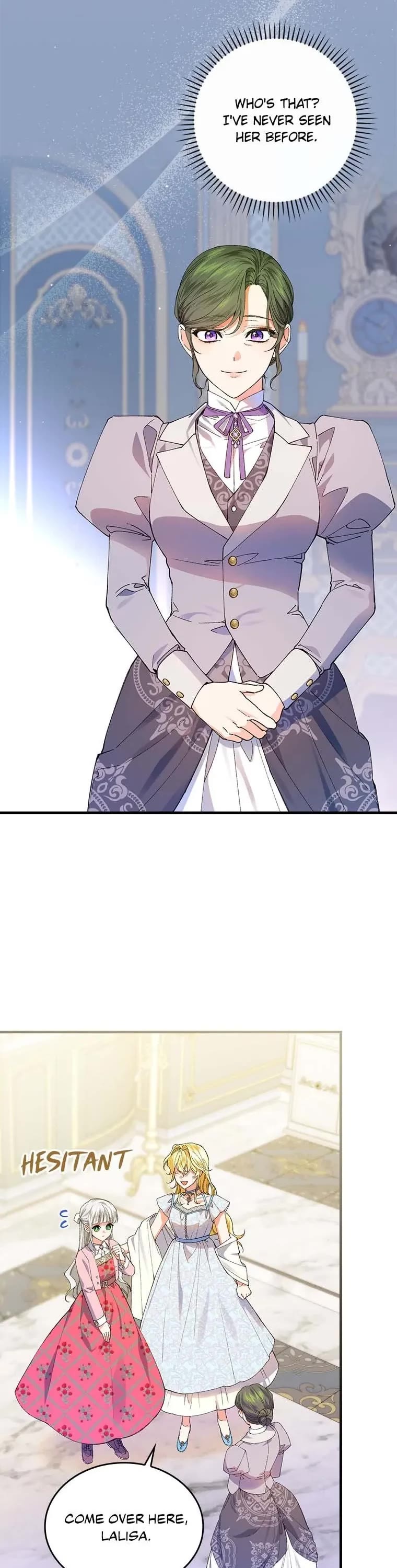 The Perfect Ending for the Villainess of a Fairy Tale Chapter 60 page 8 - Chapter 60