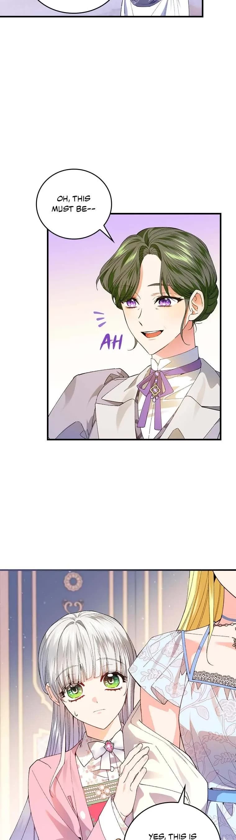 The Perfect Ending for the Villainess of a Fairy Tale Chapter 60 page 9 - Chapter 60