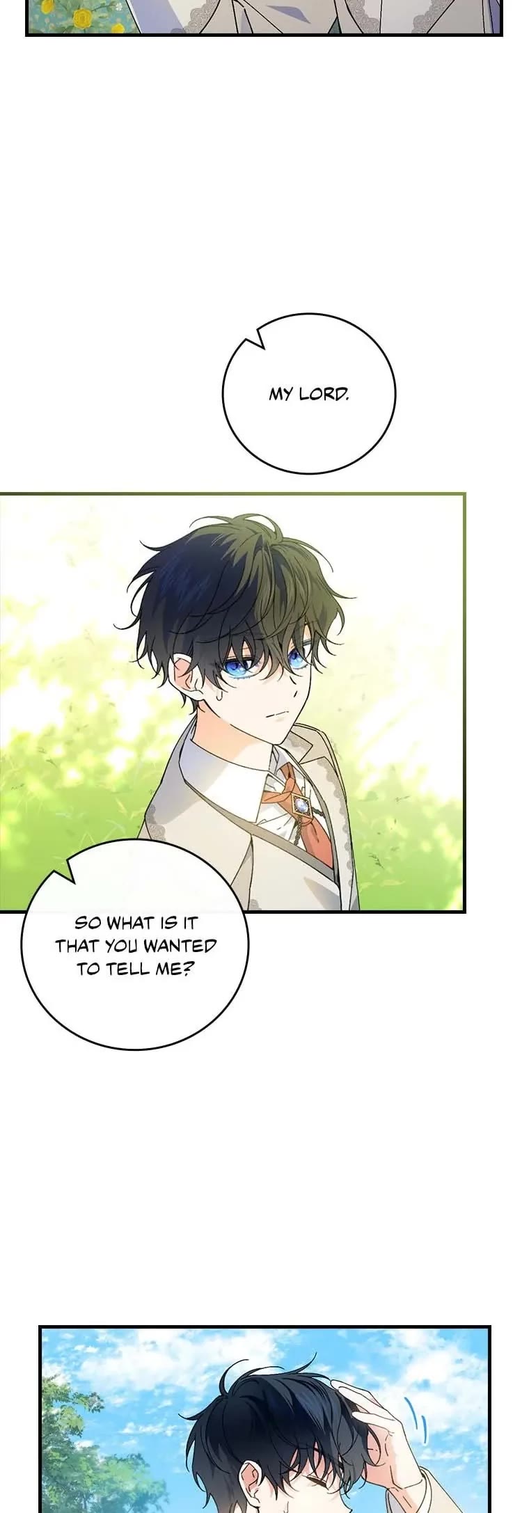 The Perfect Ending for the Villainess of a Fairy Tale Chapter 61 page 10 - Chapter 61