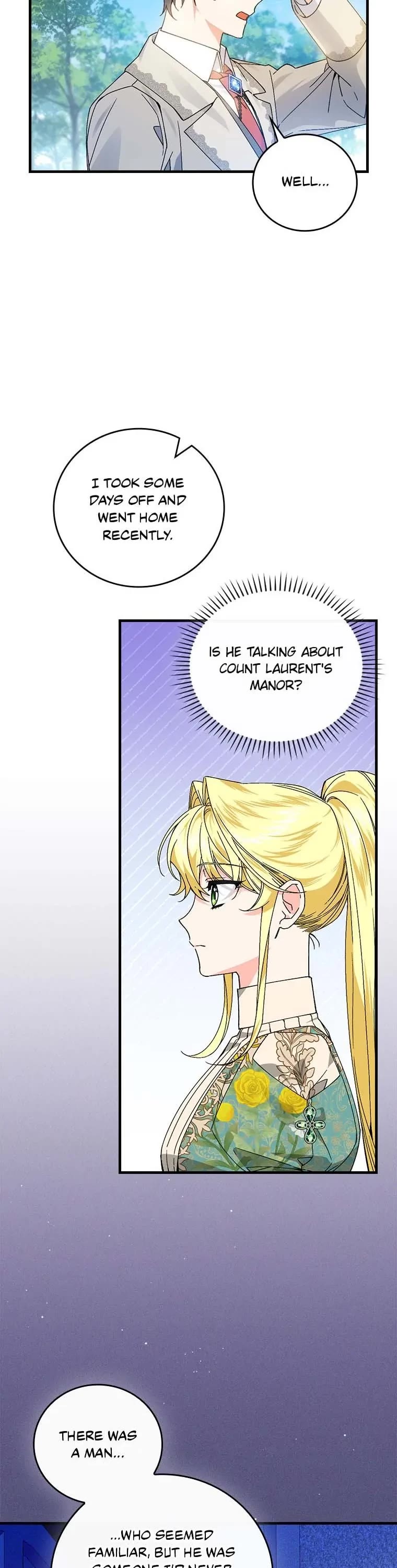 The Perfect Ending for the Villainess of a Fairy Tale Chapter 61 page 11 - Chapter 61