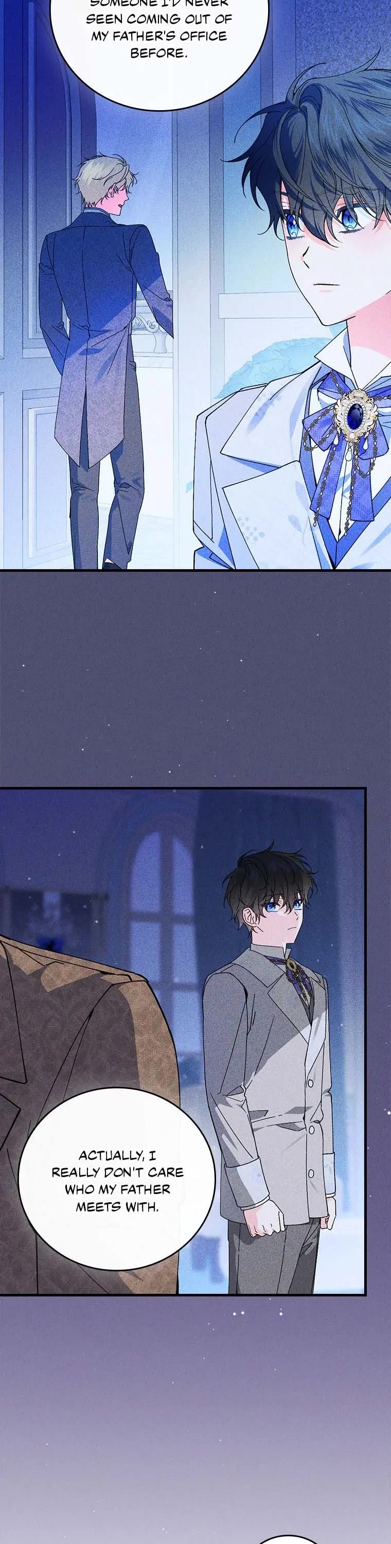 The Perfect Ending for the Villainess of a Fairy Tale Chapter 61 page 12 - Chapter 61