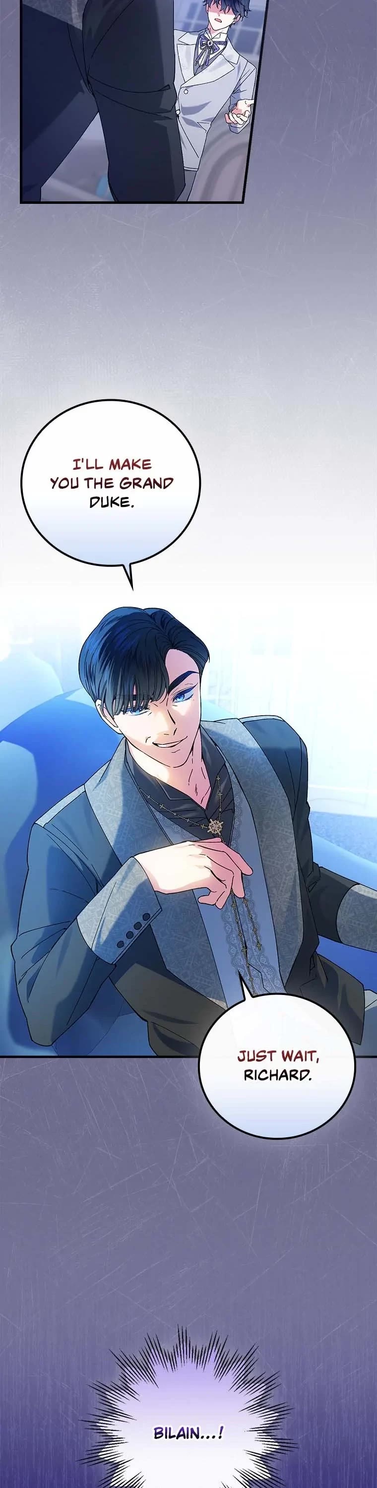 The Perfect Ending for the Villainess of a Fairy Tale Chapter 61 page 16 - Chapter 61